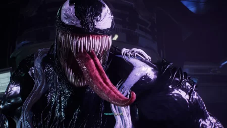 Marvel's Spider-Man 2-nin Venom dialoqunun yalnız 10%-ni istifadə etdiyi və Miles Morales simbiot kostyumunu kəsdiyi bildirilir.